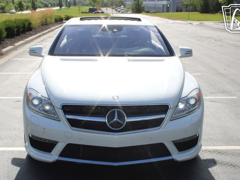 Used 2013 Mercedes-Benz CL 65 AMG image 27