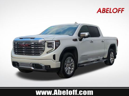 Used 2024 GMC Sierra 1500 Denali w/ Technology Package image 1