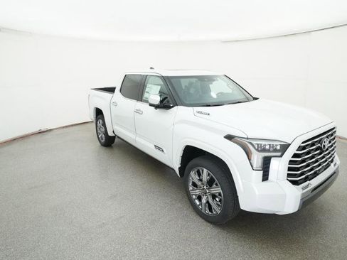 New 2026 Toyota Tundra Capstone image 83