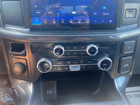 Used 2023 Ford F150 XLT w/ Equipment Group 302A High AWD/4WD image 23