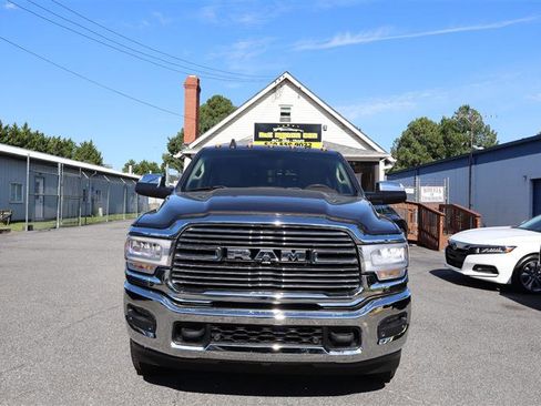 Used 2019 RAM 3500 Laramie image 2