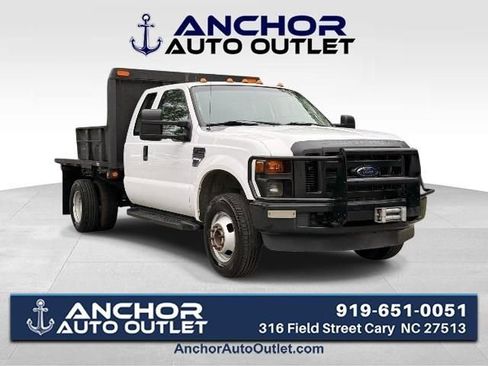 Used 2009 Ford F350 XL AWD/4WD image 1