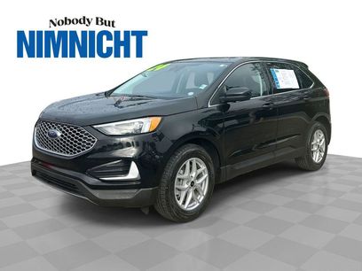 Used 2024 Ford Edge SEL