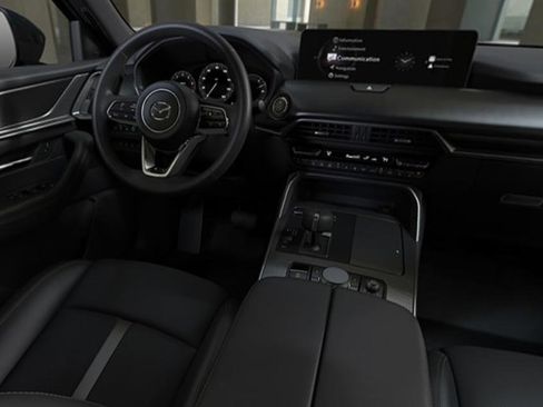 New 2026 MAZDA CX-90 3.3 Turbo w/ Premium Plus Pkg AWD/4WD image 8