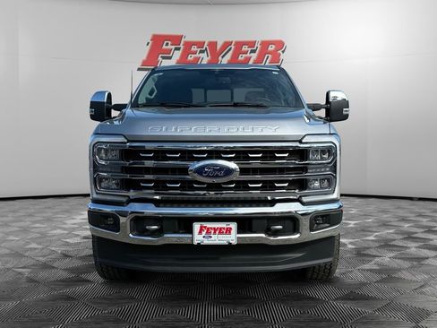 Certified 2023 Ford F350 Lariat w/ Chrome Package image 8