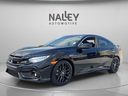 Used 2020 Honda Civic Si
