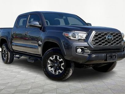 Used 2021 Toyota Tacoma TRD Off-Road