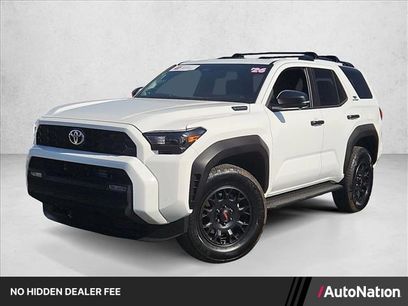 Certified 2026 Toyota 4Runner TRD Off-Road Premium