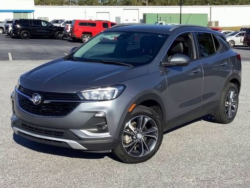 Certified 2022 Buick Encore GX Select image 4