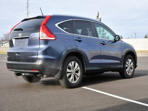 Used 2013 Honda CR-V EX-L image 7
