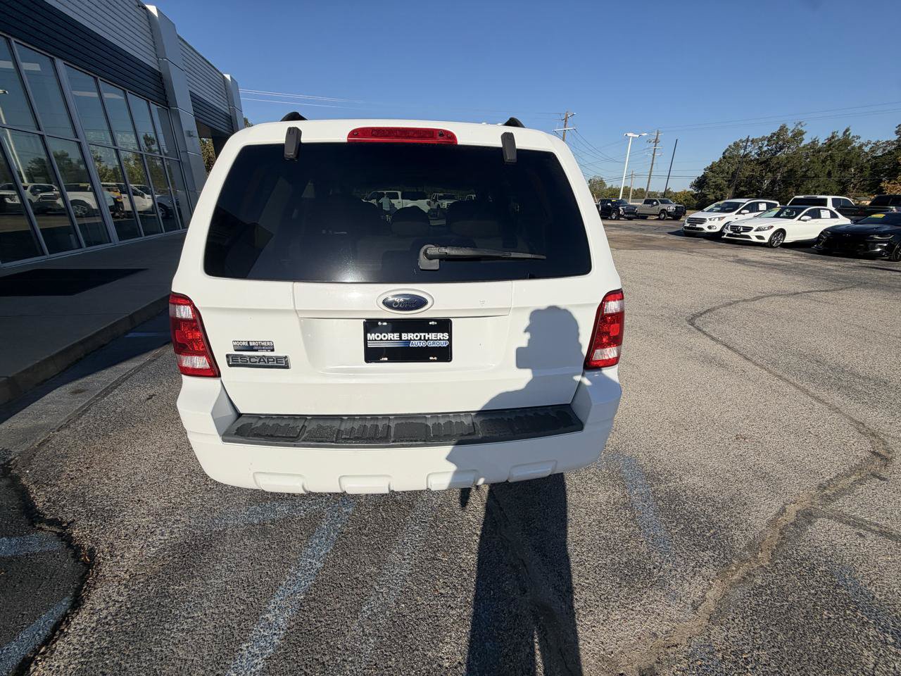 Used 2008 Ford Escape XLT FWD image 15