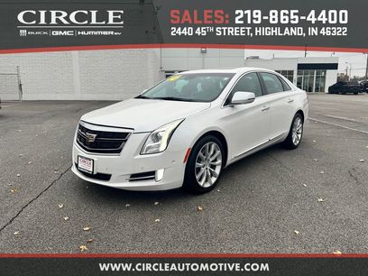Used 2016 Cadillac XTS Luxury w/ Driver Awareness Package
