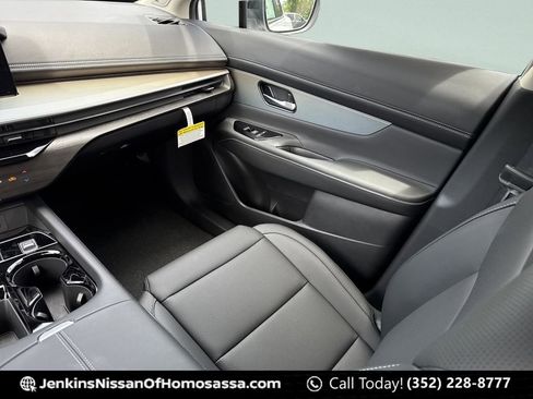 New 2026 Nissan Murano SL AWD/4WD image 25