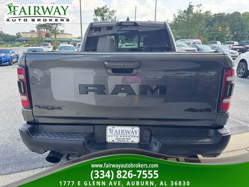 Used 2021 RAM 1500 TRX w/ TRX Level 2 Equipment Group AWD/4WD image 7