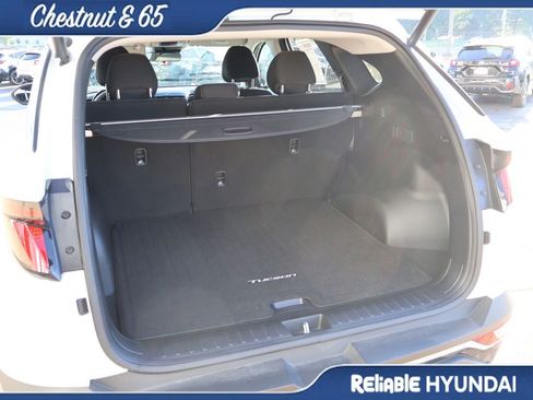 Certified 2024 Hyundai Tucson SEL FWD image 15
