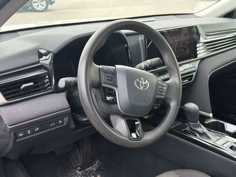 Certified 2025 Toyota Camry LE FWD image 15