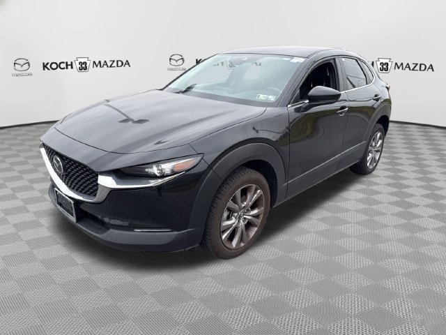 Used 2021 MAZDA CX-30 FWD 2.5 S w/ Select Package image 3