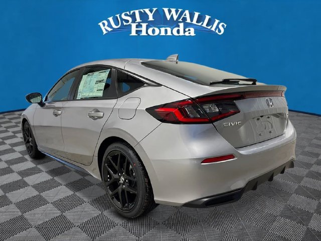 New 2026 Honda Civic Sport image 5