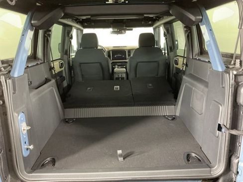 New 2025 Ford Bronco Big Bend AWD/4WD image 28