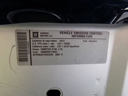 Used 2012 Chevrolet Colorado W/T RWD image 40