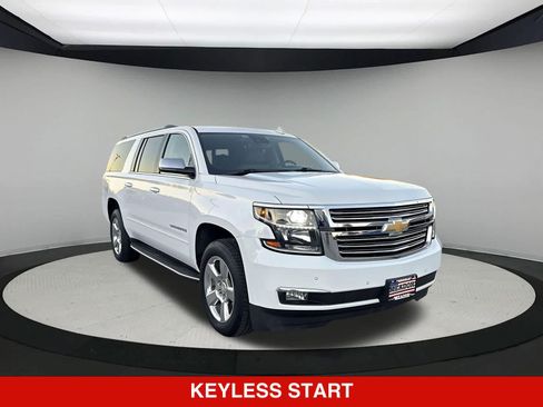 Used 2020 Chevrolet Suburban Premier RWD image 6