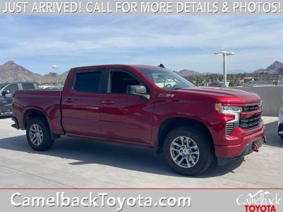 Used 2024 Chevrolet Silverado 1500 RST w/ Z71 Off-Road Package