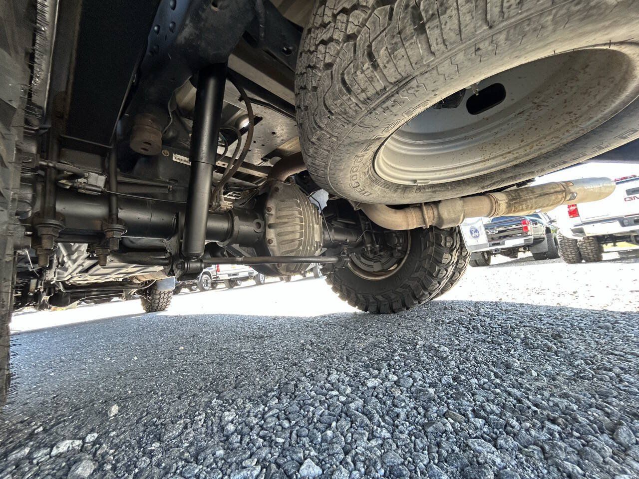 Used 2015 Ford F350 King Ranch AWD/4WD image 32
