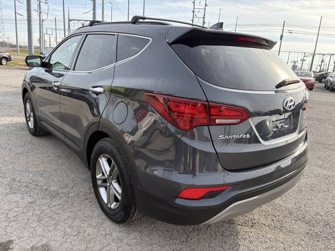 Used 2017 Hyundai Santa Fe Sport image 14