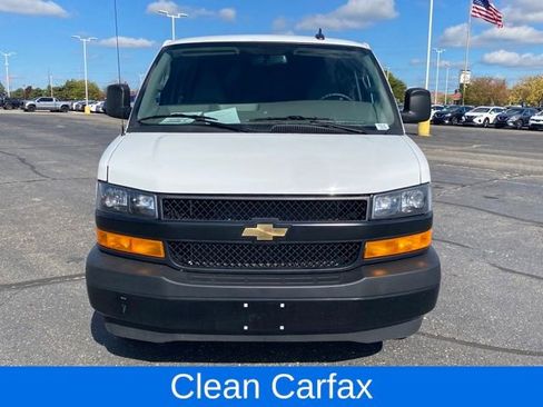 Used 2024 Chevrolet Express 2500 Extended image 2