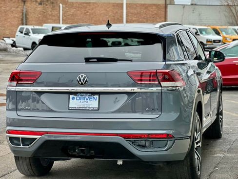 Used 2023 Volkswagen Atlas Cross Sport SEL Premium R-Line image 34