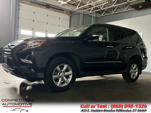 Used 2018 Lexus GX 460 GX 460 4WD image 18