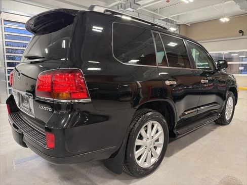 Used 2010 Lexus LX 570 4WD image 8