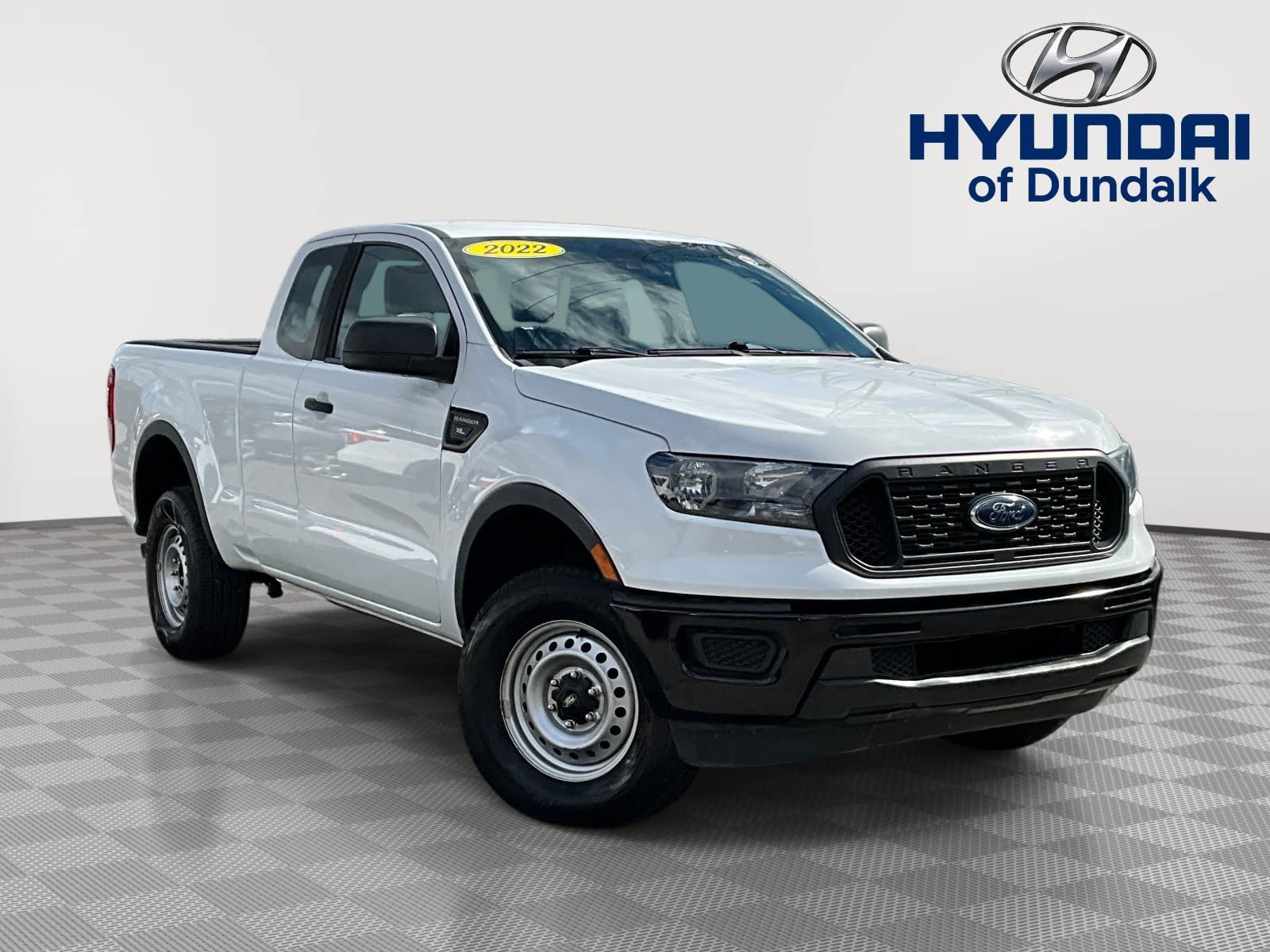 Used 2022 Ford Ranger XL w/ Equipment Group 101A High RWD image 1