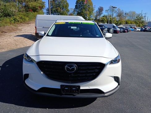Used 2022 MAZDA CX-9 Touring Plus image 9