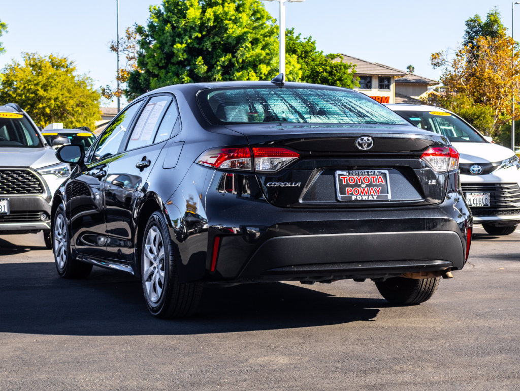 Used 2022 Toyota Corolla LE FWD image 7