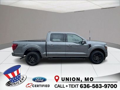 New 2025 Ford F150 Lariat