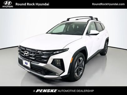 New 2026 Hyundai Tucson SEL