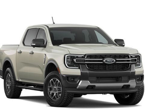New 2026 Ford Ranger XLT AWD/4WD image 26