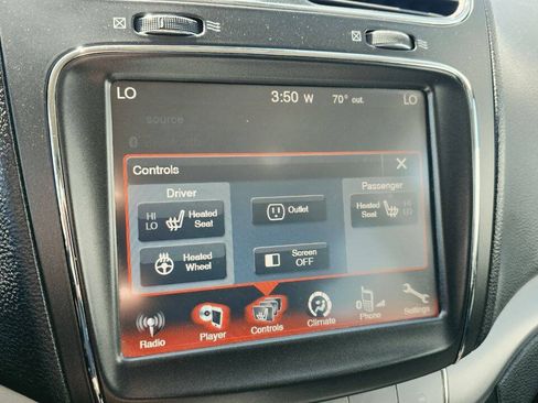 Used 2015 Dodge Journey Crossroad w/ MOPAR All-Weather Group AWD/4WD image 20