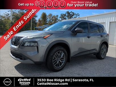 Certified 2023 Nissan Rogue S