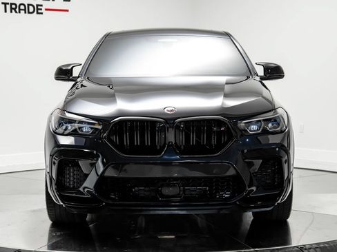 Used 2022 BMW X6 M w/ Competition Package AWD/4WD image 2