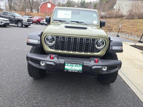 New 2026 Jeep Wrangler Unlimited Rubicon image 2