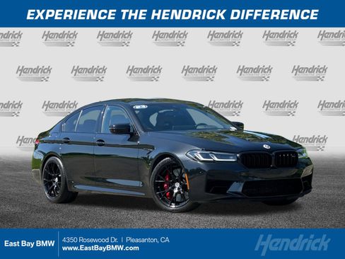 Used 2023 BMW M5 w/ Competition Package image 1