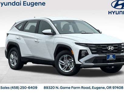 Used 2026 Hyundai Tucson SE