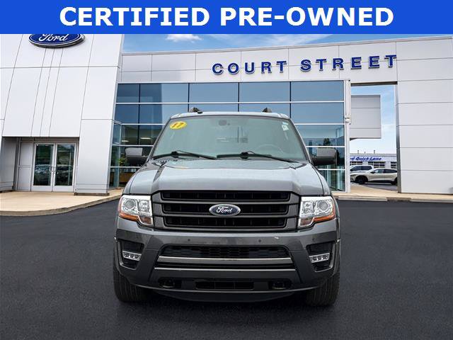 Certified 2017 Ford Expedition EL Limited w/ Limited Appearance Package AWD/4WD image 2