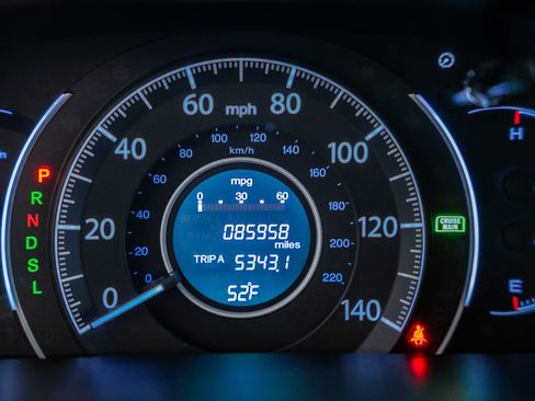 Used 2015 Honda CR-V EX image 41