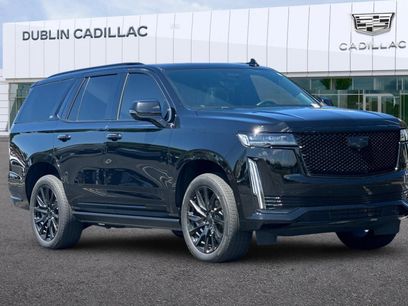 Certified 2024 Cadillac Escalade Sport Platinum
