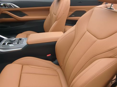 Used 2026 BMW 430i Convertible w/ M Sport Package RWD image 15