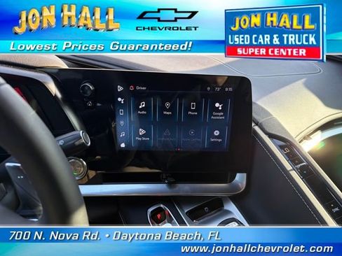 Used 2024 Chevrolet Corvette Stingray 2D Coupe image 25