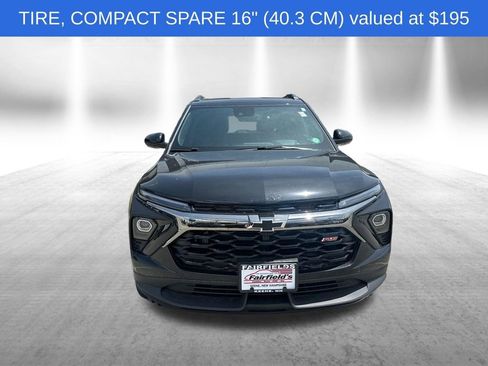Used 2026 Chevrolet TrailBlazer RS w/ Convenience Package AWD/4WD image 9